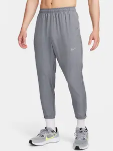 Nike Men Grey Challenger Trackpants