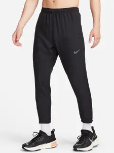 Nike Men Black Challenger Trackpants