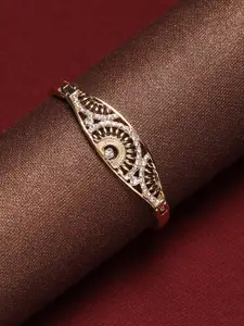 Anouk Women Gold-Toned Gold-Plated Bracelet