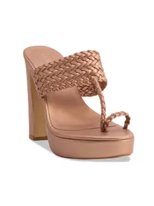 ERIDANI Frida Kolhapuri Heels