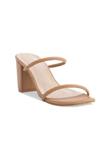 ERIDANI Madison Slip On Heels