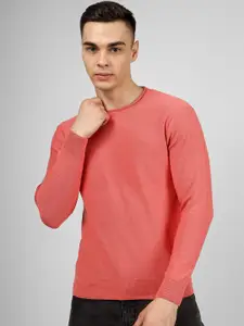 INVICTUS Pure Cotton Pullover Sweater