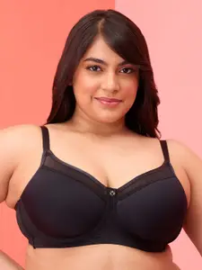 Nykd Plus Size Heavily Padded Medium Coverage Everyday Bra With All Day Comfort