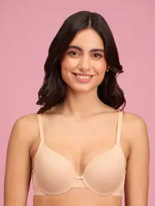 Nykd Heavily Padded Push-Up Bra With All Day Comfort