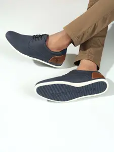 U.S. Polo Assn. Men Darryl 2.0 Nvy Casual Lace Up Shoes