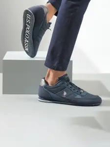 U.S. Polo Assn. Men Eliza 2.0 Casual Lace Up Shoes