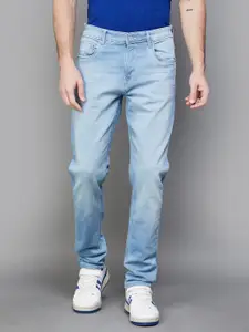 Fame Forever by Lifestyle Men Clean Look Light Fade Tapered Fit Stretchable Jeans