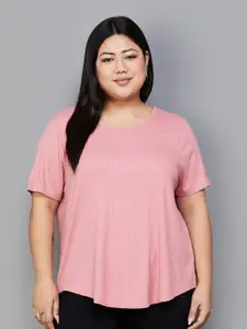 Nexus by Lifestyle Pink Top
