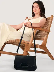 Accessorize Women Wrap Handle Cross-body