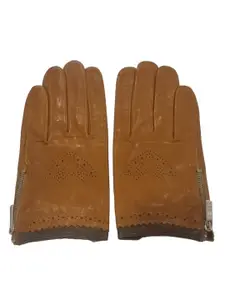 Ultimo Women Windstorm Leather Winter Gloves