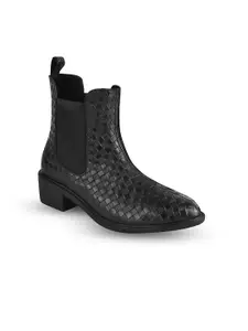 Shoetopia Women Synthetic Chelsea Boots