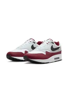 Nike Air Max 1 Laced Up Casual Shoes