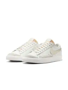 Nike Blazer Low '77 Laced Up Casual Shoes