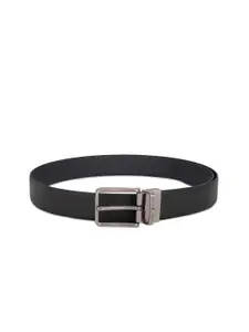 Tommy Hilfiger Men Leather Reversible Formal Belt