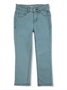Gini and Jony Boys Blue Jeans