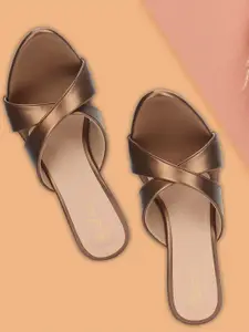 Picktoes Open Toe Block Heels