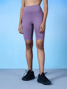 Nykd Women Slim Fit Sports Shorts