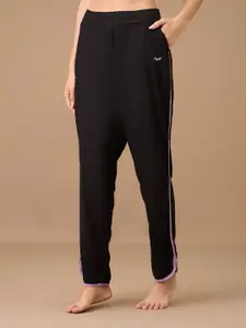 Nykd Regular Fit Mid-Rise Lounge Pant