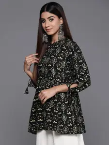 Libas Ethnic Motifs Printed Kurti