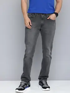 Levis Men 511 Slim Fit Light Fade Stretchable Jeans