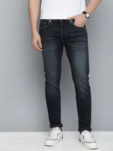 Levis Men 512 Slim Tapered Fit Light Fade Stretchable Jeans