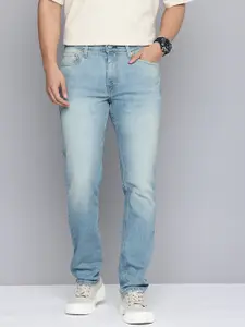 Levis Men 511 Slim Fit Heavy Fade Stretchable Jeans