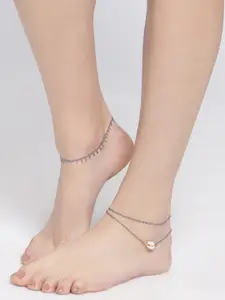 OOMPH Set Of 2 Anklets
