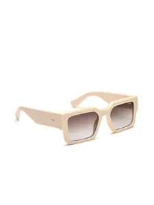 IRUS by IDEE Women Square Sunglasses With UV Protected Lens