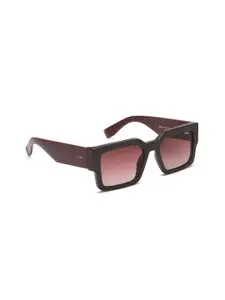 IRUS by IDEE Women Square Sunglasses With UV Protected Lens