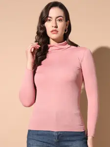 BAESD Turtle Neck Pullover