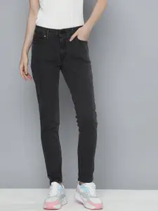 Levis Women 711 Skinny Fit Stretchable Mid-Rise Jeans