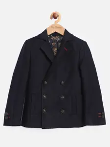 One Friday Boys Double-Breasted Blazer