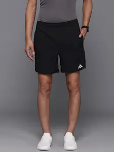 ADIDAS Men HIIT Workout 3-Striped Shorts