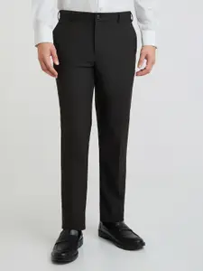Raymond Men Slim Fit Formal Trousers