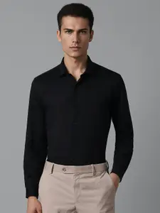 Louis Philippe Sport Slim Fit Cotton Opaque Casual Shirt