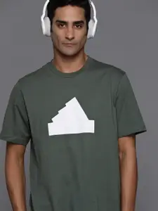 ADIDAS Brand Logo Printed Training Essentials T-shirt