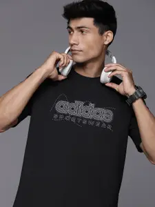 ADIDAS Growth SPW Pure Cotton T-shirt