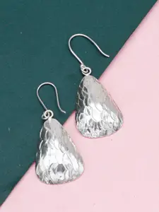 SANGEETA BOOCHRA Sterling Silver Contemporary Drop Earrings