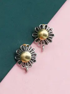 SANGEETA BOOCHRA Floral Studs Earrings