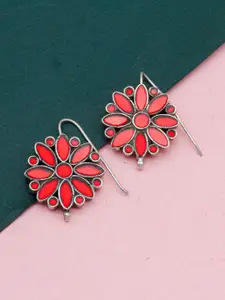 SANGEETA BOOCHRA Floral Drop Earrings
