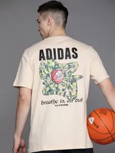 ADIDAS LIL Stripe Q2 Basketball T-shirt