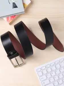 Provogue Men Leather Formal Belt