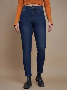 Roadster Women Boyfriend-Fit Ankle-length Jeans