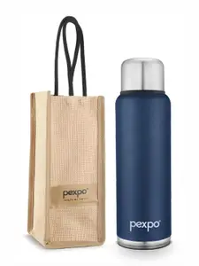 Pexpo FLAMINGO-ISI Certified Thermosteel Hot and Cold flask Insulated Water Bottle 1.5L