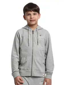 Beverly Hills Polo Club Boys Hooded Cotton Sweatshirt