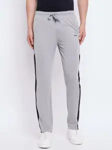 Duke Men Cotton Mid-Rise Track Pant