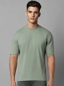 Louis Philippe Jeans Round Neck T-shirt