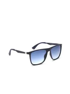 IRUS by IDEE Men Square Sunglasses With UV Protected Lens