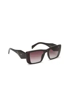 IRUS by IDEE Women Square Sunglasses With UV Protected Lens