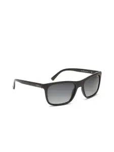 IRUS by IDEE Men Square Sunglasses With UV Protected Lens
